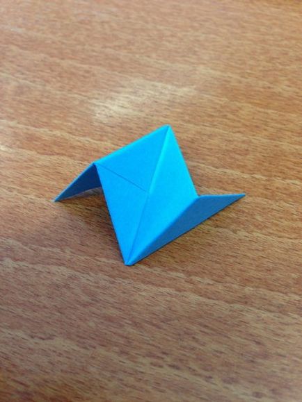 Ikozaéder papír (origami)
