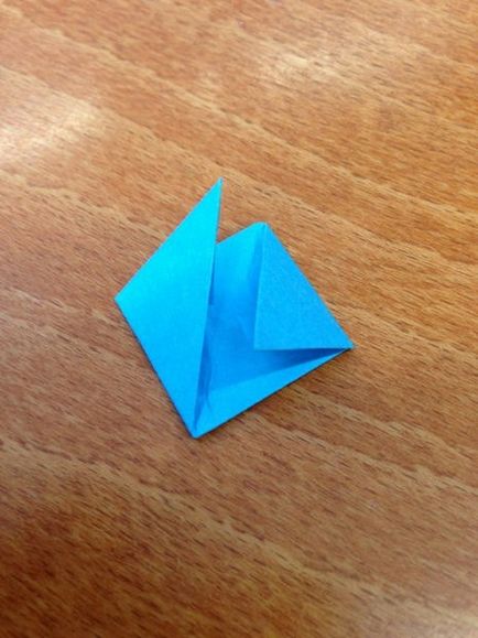 Ikozaéder papír (origami)