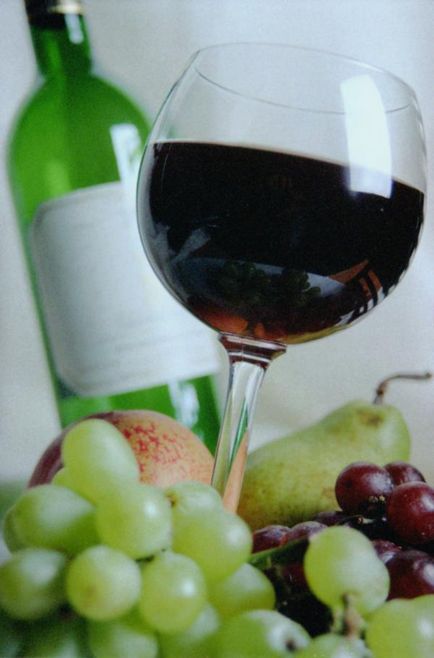 In vino veritas, vagy a teljes igazságot bor (veritas) In vino veritas, vagy a teljes igazságot bor