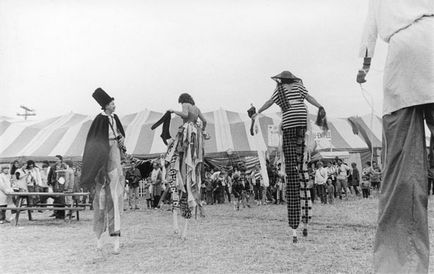 History cirkusz du sók (Cirque du Soleil) - cirkusz du sók (Cirque du Soleil)