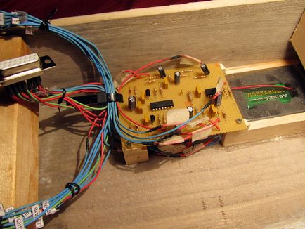 Termelés diy-szintetizátor - furcsa zaj generátor - (fura hang generátor)