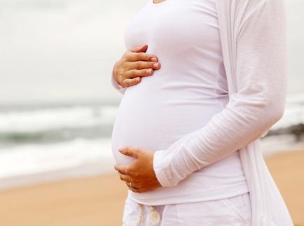 Gyomorégés terhesség alatt, hogyan lehet megszabadulni, és miért történik