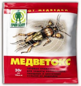 Hogyan kell kezelni a Medvedkov, a kertben, milyen eszközöket kell használni (lótücsökfélék) Hogyan kell kezelni a Medvedkov, a kertben, milyen eszközöket kell használni