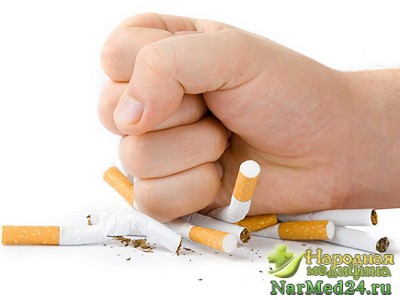 Hogyan lehet leszokni a dohányzásról elutasítása saját és segítségével a hagyományos orvoslás