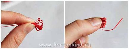 Hogyan Quilling virágok Hogyan Quilling virágok