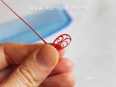 Hogyan Quilling virágok (do Quilling virág) Hogyan Quilling virágok