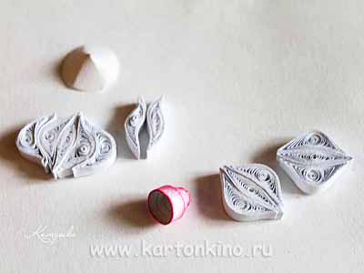 Hogyan Quilling virágok (do Quilling virág) Hogyan Quilling virágok