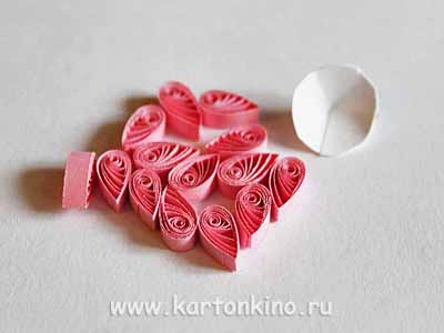 Hogyan Quilling virágok (do Quilling virág) Hogyan Quilling virágok