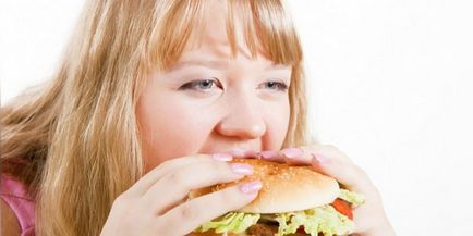 Hogyan enni és nem fog zsírt - mit enni, ne szedjen
