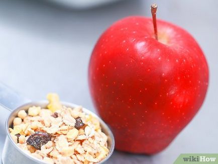 Mivel vannak olyan 1 müzli (granola) Amint az müzli 1