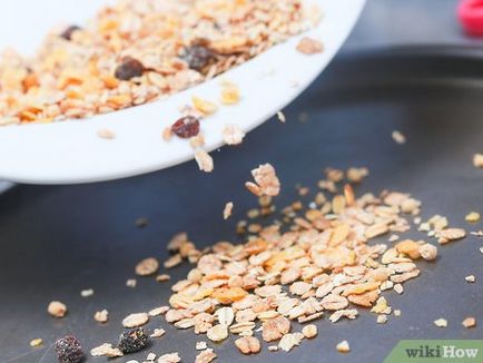 Mivel vannak olyan 1 müzli (granola) Amint az müzli 1