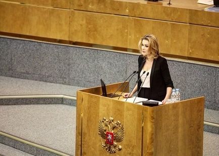 Melyek a jogszabályok Maria Kozhevnikova