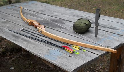 Hogyan és mit kell tenni a sport íj (do) Hogyan és mit kell tenni a sport íj