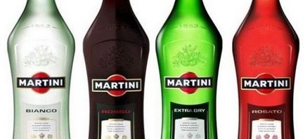 Hogyan és mit igyon egy martini bianco otthon