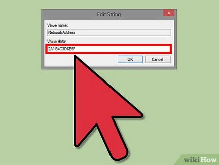Hogyan lehet megváltoztatni a MAC címet a hálózati adapter Windows