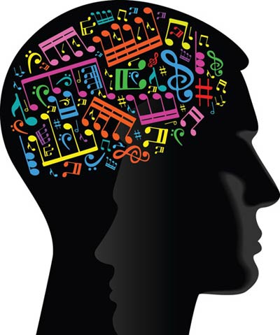Hogy az agy kiválasztja a zene, a tudomány és az élet
