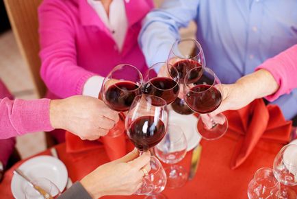 Hogyan kell tanulni kiválasztani a megfelelő bort