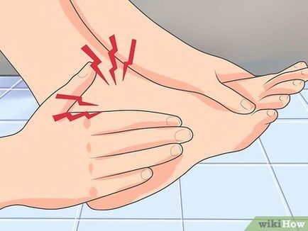 Hogyan, hogy enyhítse a fájdalom a lábakban