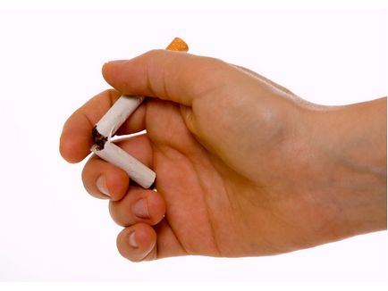 Hogyan lehet leszokni a dohányzásról, egyszer és hatékony kezeléshez és azt a dohányzás