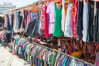 Hogyan kell megnyitni a jutalék áruház ruházati és egyéb termékek
