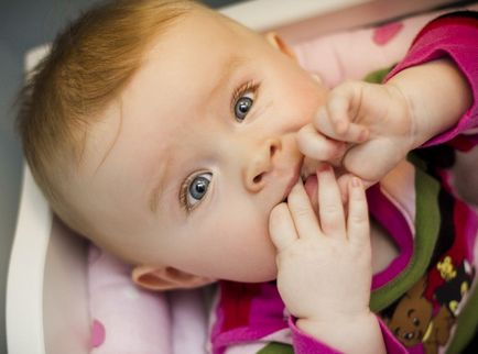 Hogyan elválaszt egy gyermek harapós körmeit miért történik, pszichológusok tippek