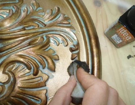 Hogyan tisztítsa meg a bronz technikákat, eszközöket, a megelőzés