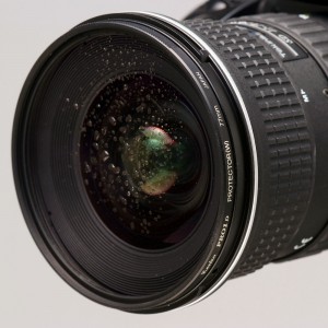 Hogyan tisztítsa meg a tükörreflexes fényképezőgép