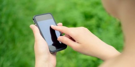 Hogyan lehet csatlakozni az internethez a telefon, és állítsa androyd - irányelvek a mobil előfizetők