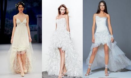Hogyan válasszuk ki a menyasszonyi ruha egy figura