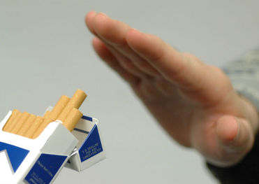 Hogyan teljesen hagyja abba a dohányzást, a dohányzás abbahagyása