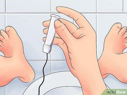 Hogyan kell használni a tampon