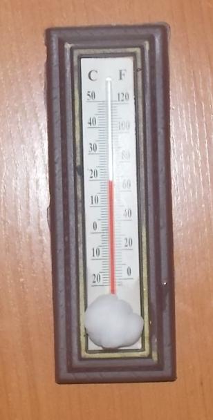 Hogyan kell mérni a páratartalmat a házban, lakásban segítségével egy közönséges hőmérővel, 7yalife