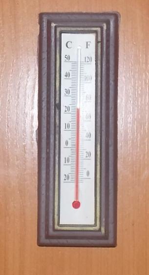 Hogyan kell mérni a páratartalmat a házban, lakásban segítségével egy közönséges hőmérővel, 7yalife