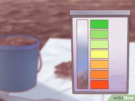 Hogyan lehet csökkenteni a talaj pH értékét
