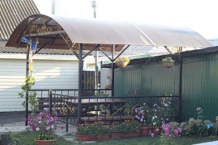 Hogyan építsünk egy pergola kezét lépésről lépésre, és áttekintést anyagok (építmények) Hogyan építsünk egy pergola kezét lépésről lépésre és felülvizsgálat anyagok
