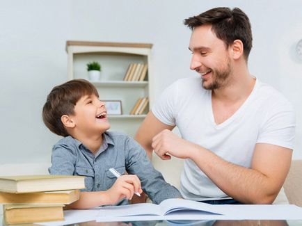 Hogyan lehet növelni a tanulási motiváció 9 tippek szülőknek