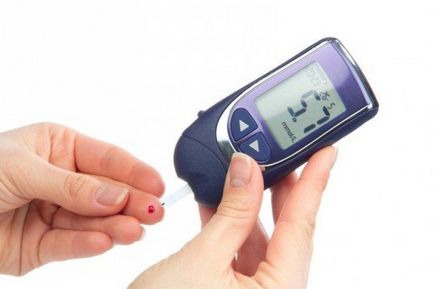 Hogyan kell mérni a cukrot vércukormérő - egészséges