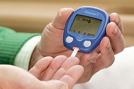 Hogyan kell mérni a cukor a vércukormérő és hogyan kell választani