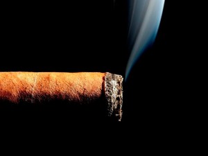Hogyan füst kubai szivar - tanácsadás dohányosok