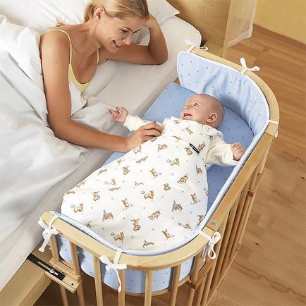 Hogyan tegye az újszülött aludni