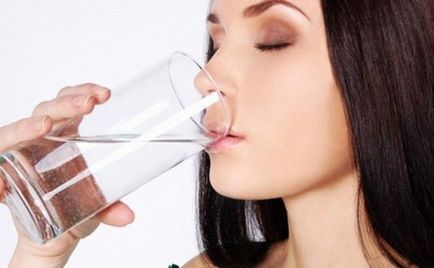 Hogyan vizet inni egész nap, hogy lefogy - az eredmények felülvizsgálatok