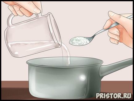 Hogyan mossa ki az orrát otthon, mint egy gyermek, hogy mossa ki az orr