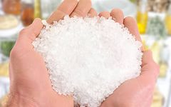 Hogyan készítsük elő a 10 százalékos sóoldatot is