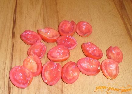 Főzni szárított paradicsom, hogyan kell csinálni, és mit kell cserélni - saláta recept egy fotó