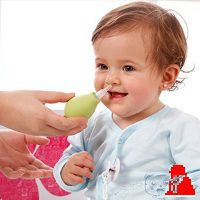 Hogyan mossa ki az orrát egy kisgyermek - kezelésére megfázás
