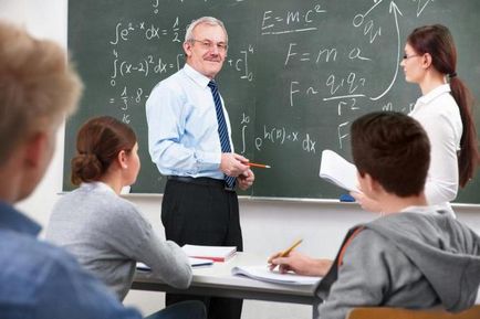 Hogy a tanár fizetése számviteli (számviteli) Hogy van az elszámolási tanári fizetés