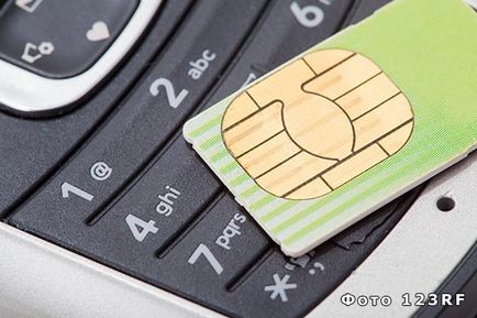 Hogyan oldja a SIM-kártyát, az alap a választ minden kérdésre