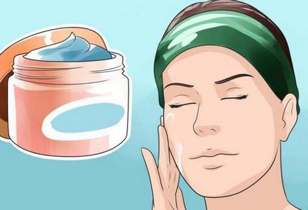 Hogyan készítsünk egy sápadt arc otthon