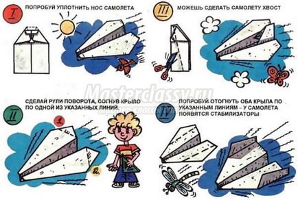 Hogyan készítsünk egy papír repülőgép repül 30 lépéses ötletek és mesterkurzusokat fotókkal (hogyan lehet a papír repülőgép repül az ötlet) Hogyan készítsünk egy papír repülőgép repül 30 lépéses ötletek és mesterkurzusokat fotókkal