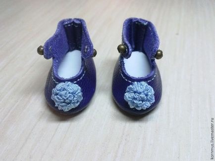 Hogyan készítsünk kis cipő babák - Fair Masters - kézzel készített, kézzel készített